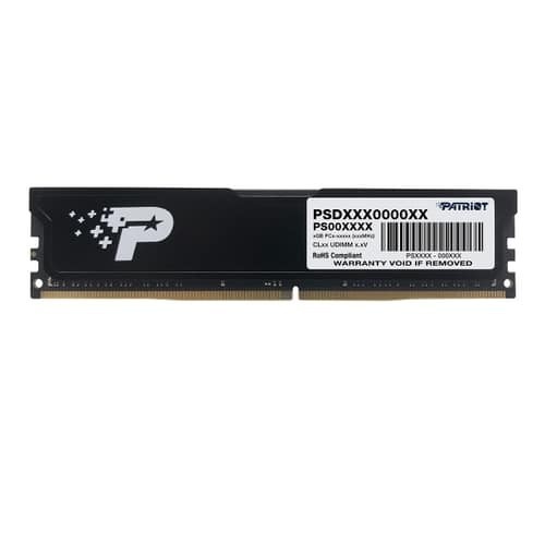 PATRIOT PATRIOT RAM DIMM 32GB DDR 4 2666MHZ - MEMORIE RAM | TecnoCARE.net Sabaudia, Latina, Terracina, San Felice Circeo e Pontinia