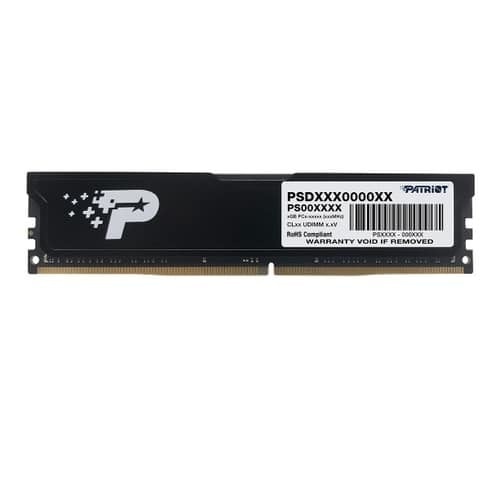 PATRIOT Modulo di memoria Patriot Memory Signature Line PSD416G3200K 16 GB 2 x 8 GB DDR4 - COMPONENTI | TecnoCARE.net Sabaudia, Latina, Terracina, San Felice Circeo e Pontinia