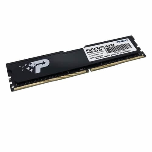 PATRIOT Modulo di memoria Patriot Memory Signature Line PSD416G3200K 16 GB 2 x 8 GB DDR4 - COMPONENTI | TecnoCARE.net Sabaudia, Latina, Terracina, San Felice Circeo e Pontinia