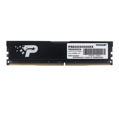 PATRIOT Modulo di memoria Patriot Memory Signature Line PSD416G32002 16 GB 1 x 16 GB DDR4 - COMPONENTI | TecnoCARE.net Sabaudia, Latina, Terracina, San Felice Circeo e Pontinia