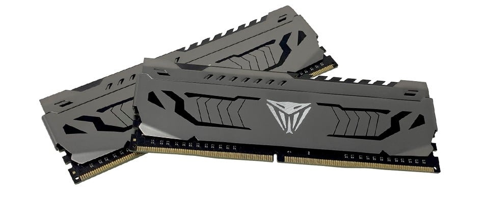 PATRIOT Modulo di memoria Patriot Memory Viper Steel PVS432G360C8K 32 GB 2 x 16 GB DDR4 - COMPONENTI | TecnoCARE.net Sabaudia, Latina, Terracina, San Felice Circeo e Pontinia