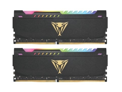 PATRIOT Modulo di memoria Patriot Memory Viper Steel PVSR432G360C8K 32 GB 2 x 16 GB DDR4 - COMPONENTI | TecnoCARE.net Sabaudia, Latina, Terracina, San Felice Circeo e Pontinia