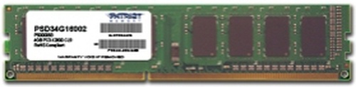 PATRIOT PATRIOT RAM DIMM 4GB DDR3 1600MHZ - MEMORIE RAM | TecnoCARE.net Sabaudia, Latina, Terracina, San Felice Circeo e Pontinia