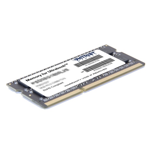 PATRIOT PATRIOT RAM SODIMM 8GB DDR3L 1600MHZ CL11 1,35V - MEMORIE RAM | TecnoCARE.net Sabaudia, Latina, Terracina, San Felice Circeo e Pontinia