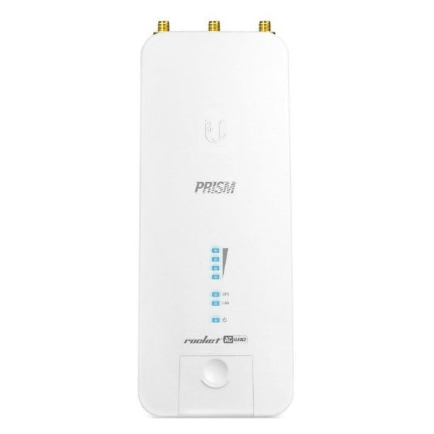 UBIQUITI Ubiquiti Networks RP-5AC-Gen2 Bianco Supporto Power over Ethernet (PoE) - RETI | TecnoCARE.net Sabaudia, Latina, Terracina, San Felice Circeo e Pontinia