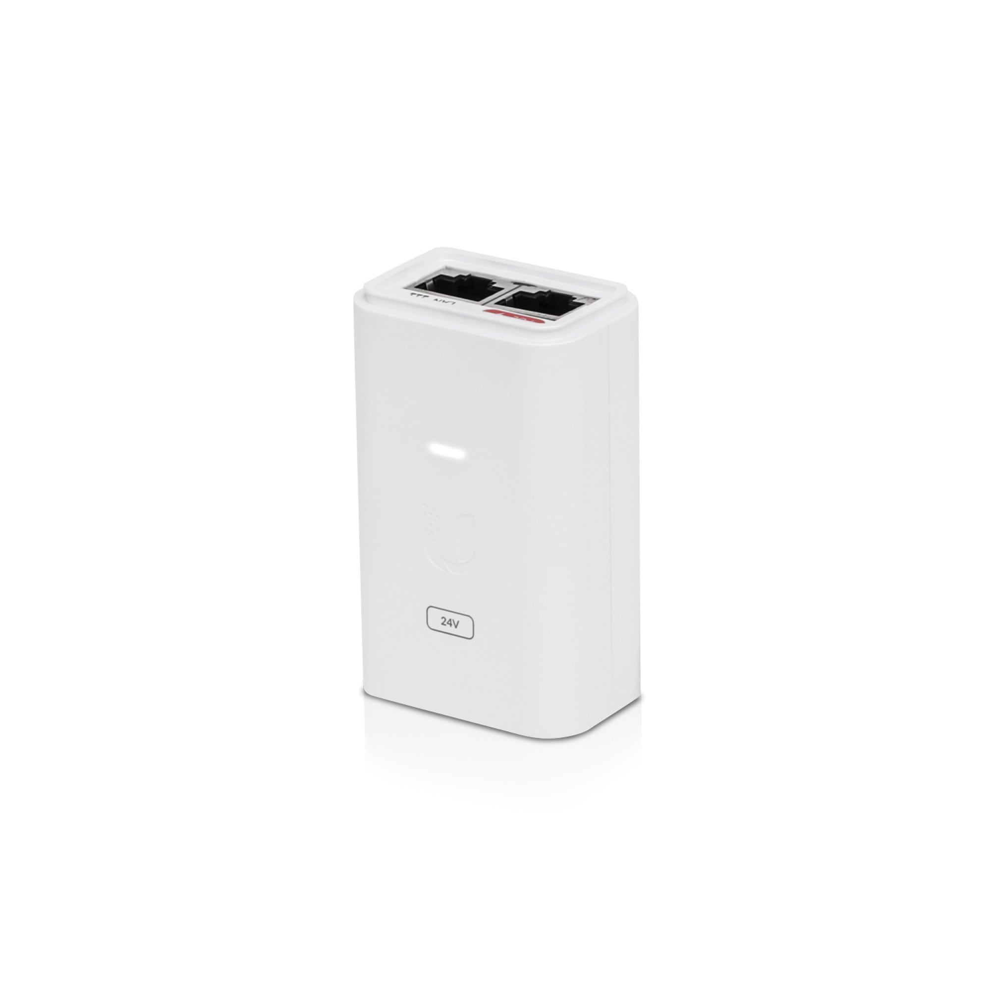 UBIQUITI Ubiquiti Networks POE-24-24W-G-WH adattatore PoE e iniettore Gigabit Ethernet 24 V - RETI | TecnoCARE.net Sabaudia, Latina, Terracina, San Felice Circeo e Pontinia