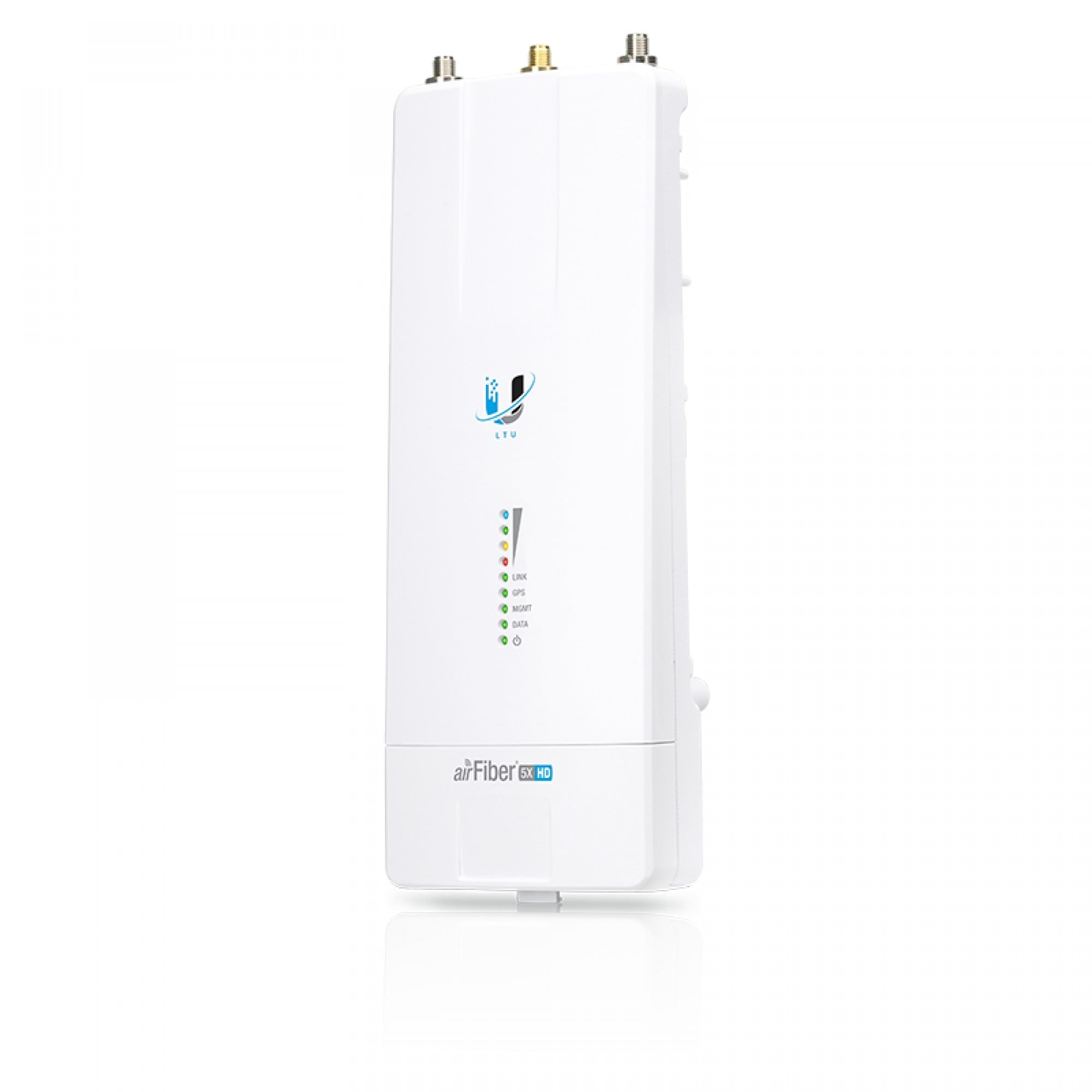 UBIQUITI Ubiquiti Networks AirFiber AF-5XHD 1000 Mbit/s Bianco Supporto Power over Ethernet (PoE) - RETI | TecnoCARE.net Sabaudia, Latina, Terracina, San Felice Circeo e Pontinia