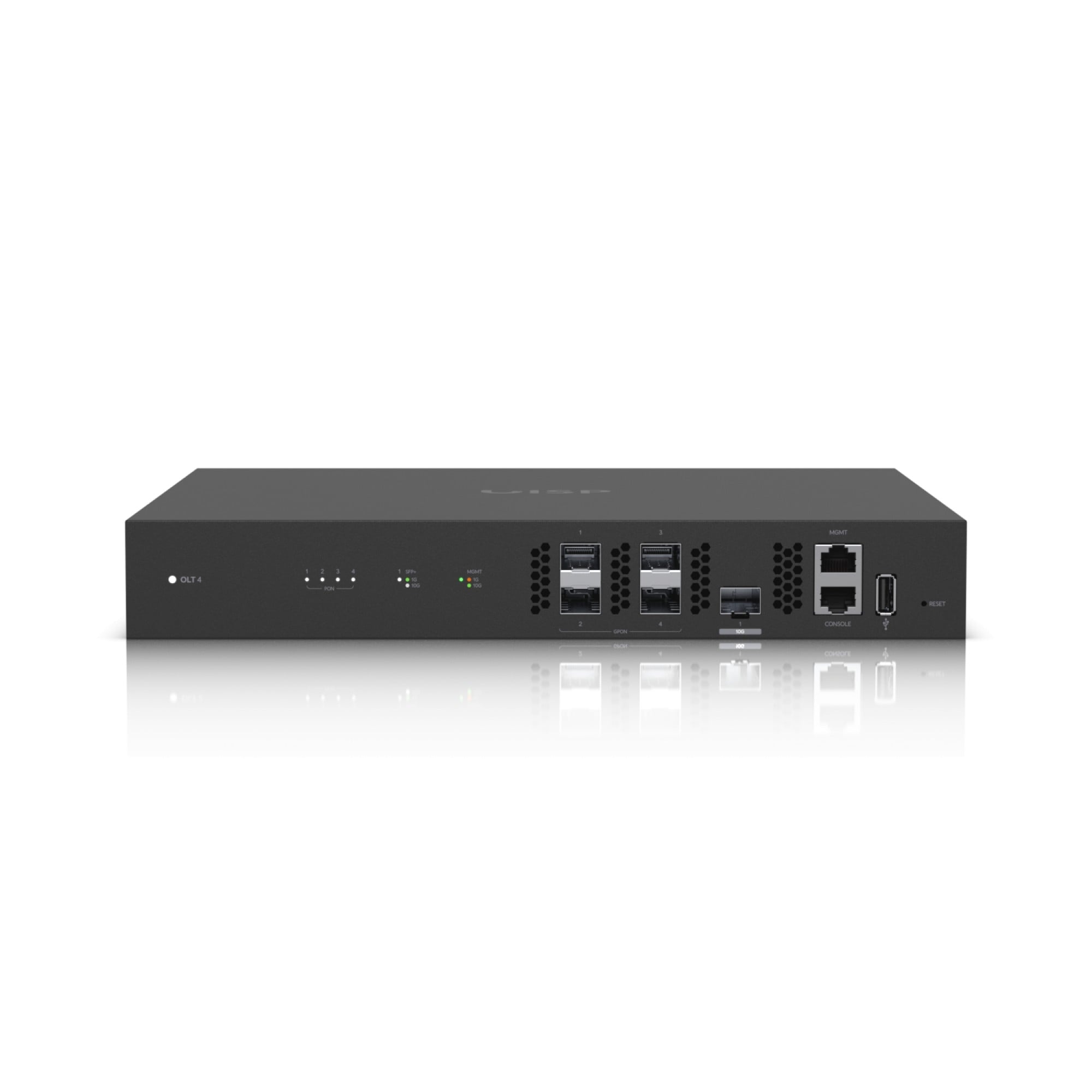 UBIQUITI Ubiquiti Networks UF-OLT-4 linea ottica terminale (OLT) - RETI | TecnoCARE.net Sabaudia, Latina, Terracina, San Felice Circeo e Pontinia