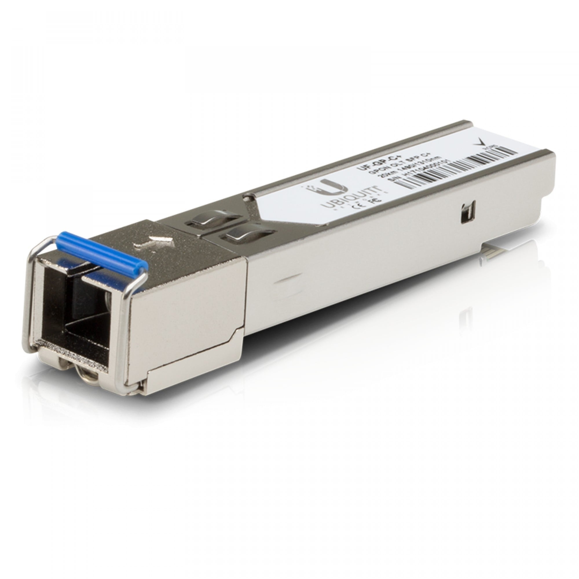 UBIQUITI Ubiquiti Networks UF-GP-C+ modulo del ricetrasmettitore di rete Fibra ottica 2500 Mbit/s SFP 1490 nm - RETI | TecnoCARE.net Sabaudia, Latina, Terracina, San Felice Circeo e Pontinia
