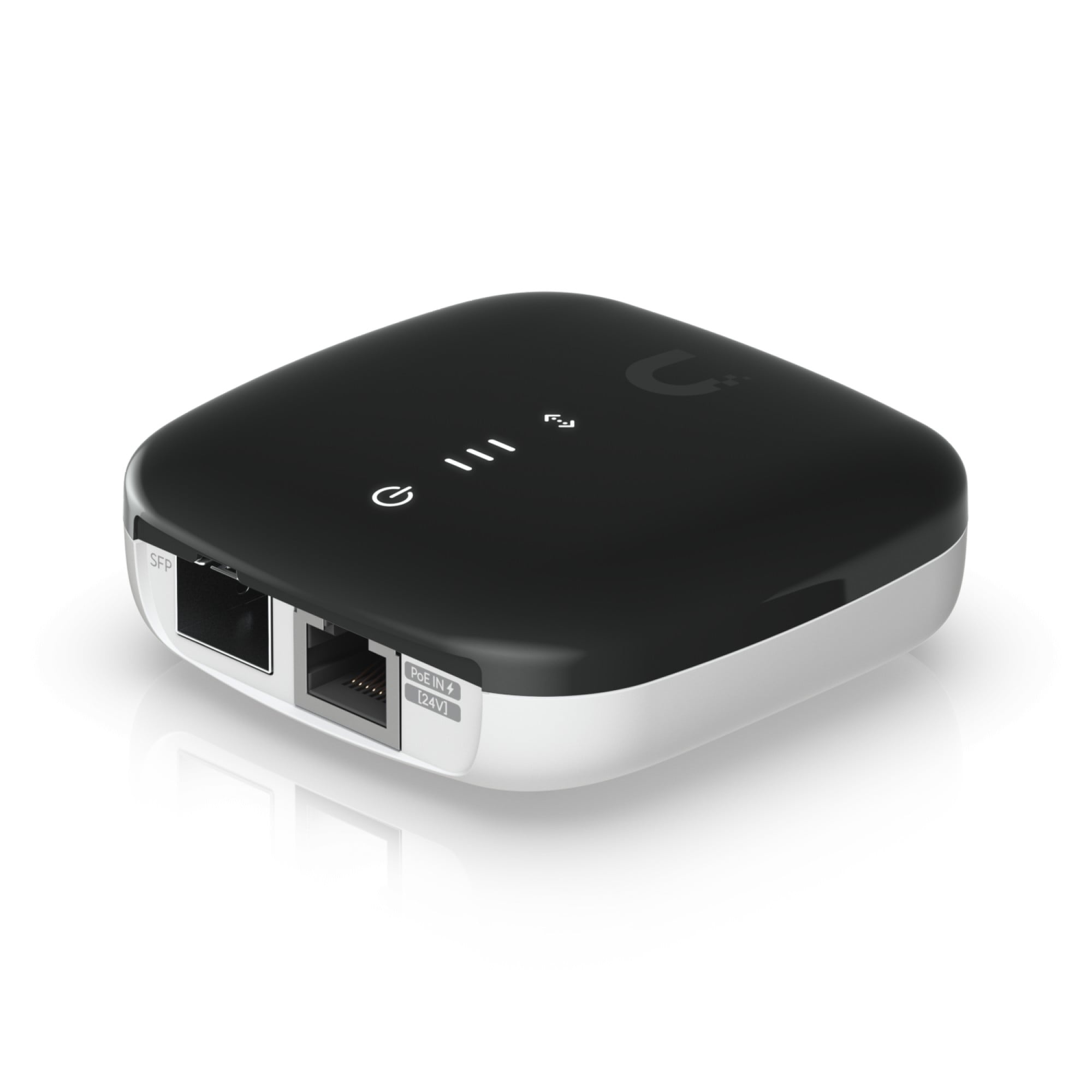 UBIQUITI Ubiquiti UF-AE Networks UF‑AE convertitore multimediale di rete 1000 Mbit/s Nero - RETI | TecnoCARE.net Sabaudia, Latina, Terracina, San Felice Circeo e Pontinia