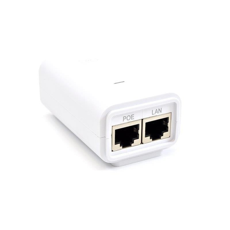 UBIQUITI Ubiquiti POE-24-24W-5P Networks POE-24-24W Fast Ethernet 24 V - RETI | TecnoCARE.net Sabaudia, Latina, Terracina, San Felice Circeo e Pontinia