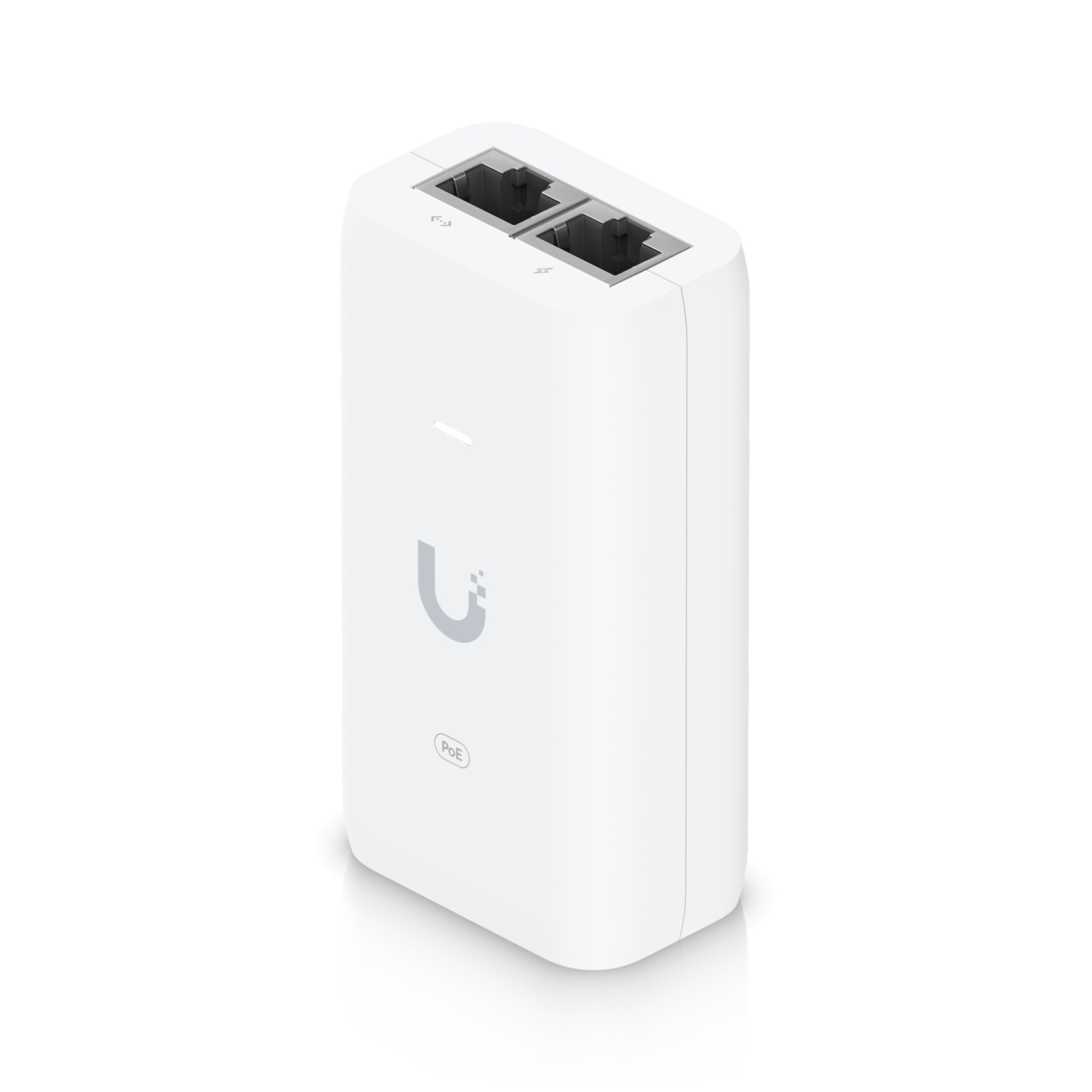 UBIQUITI Ubiquiti Networks U-POE-AF adattatore PoE e iniettore Gigabit Ethernet 48 V - RETI | TecnoCARE.net Sabaudia, Latina, Terracina, San Felice Circeo e Pontinia