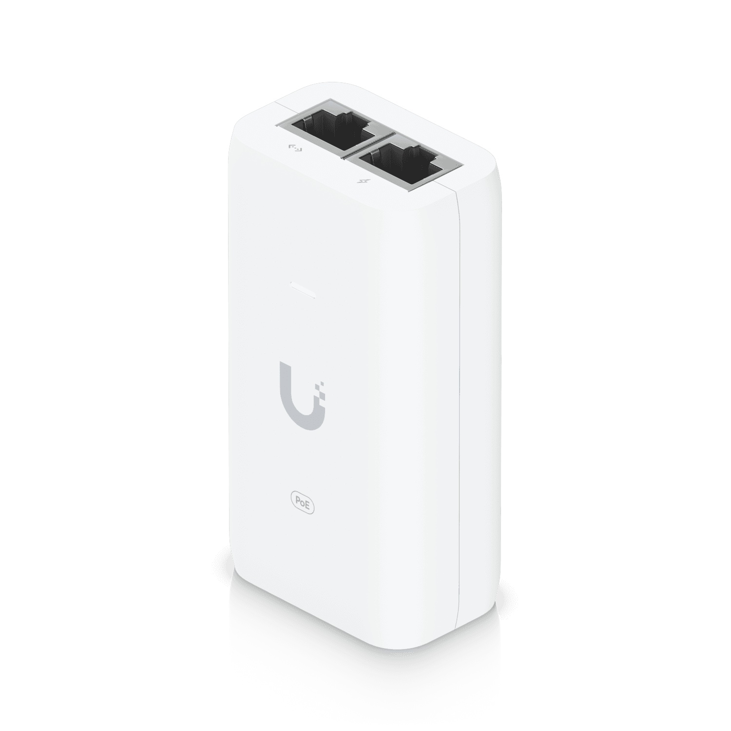 UBIQUITI Ubiquiti U-PoE PoE Adapter (15W) - RETI | TecnoCARE.net Sabaudia, Latina, Terracina, San Felice Circeo e Pontinia