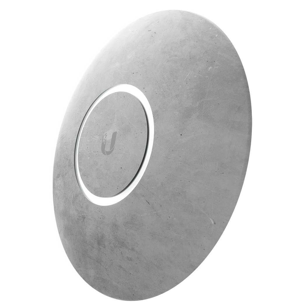 UBIQUITI Ubiquiti NHD-COVER-CONCRETE-3 Networks ConcreteSkin Coperchio di copertura per punto di accesso WLAN - RETI | TecnoCARE.net Sabaudia, Latina, Terracina, San Felice Circeo e Pontinia