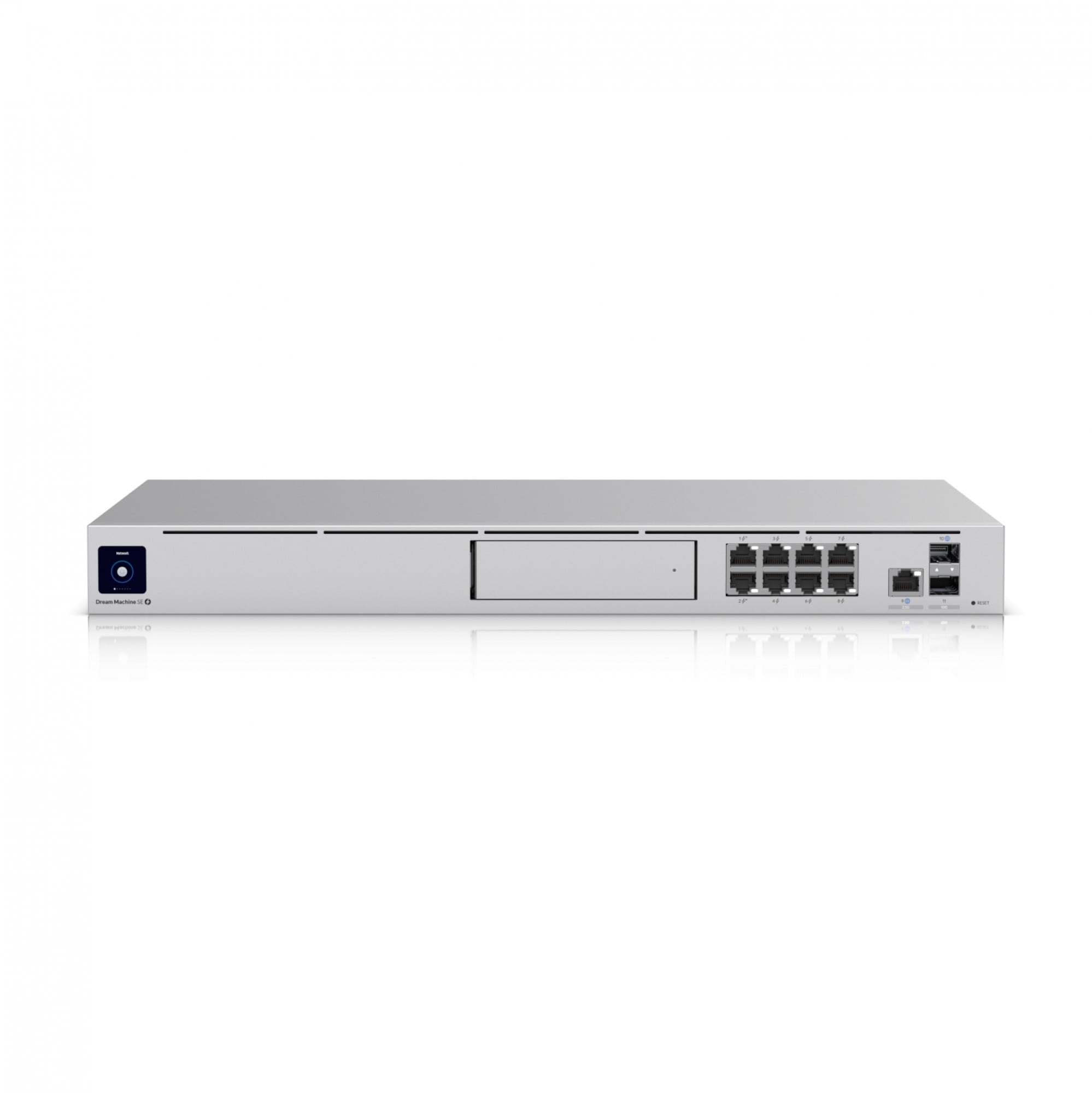 UBIQUITI Ubiquiti UDM-SE Networks Dream Machine Special Edition gateway/controller 1000 Mbit/s - RETI | TecnoCARE.net Sabaudia, Latina, Terracina, San Felice Circeo e Pontinia