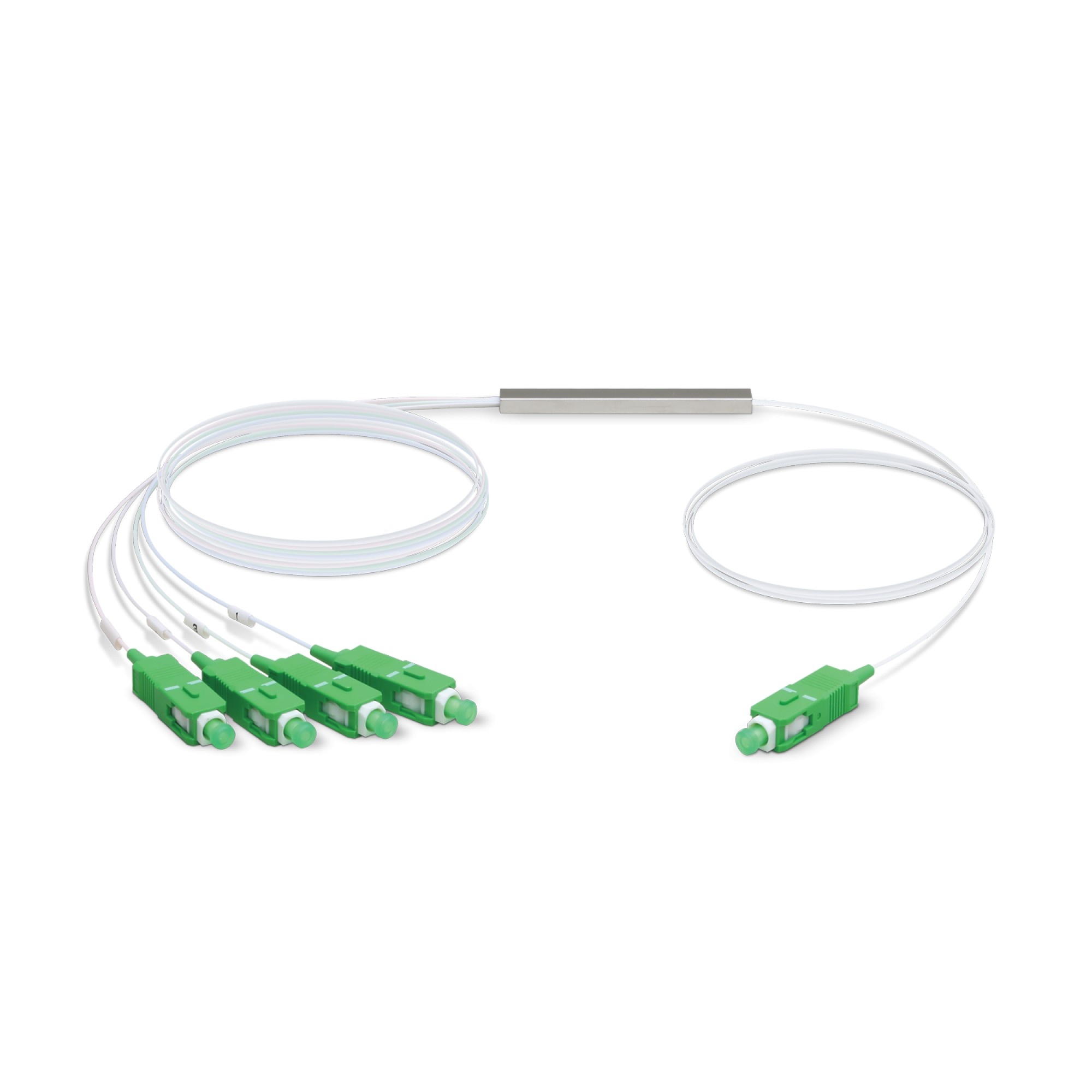 UBIQUITI Ubiquiti Networks UF-SPLITTER-4 cavo a fibre ottiche 4,06 m SC/APC 4x SC/APC Bianco - CAVI PER COMPUTER E PERIFERICHE | TecnoCARE.net Sabaudia, Latina, Terracina, San Felice Circeo e Pontinia