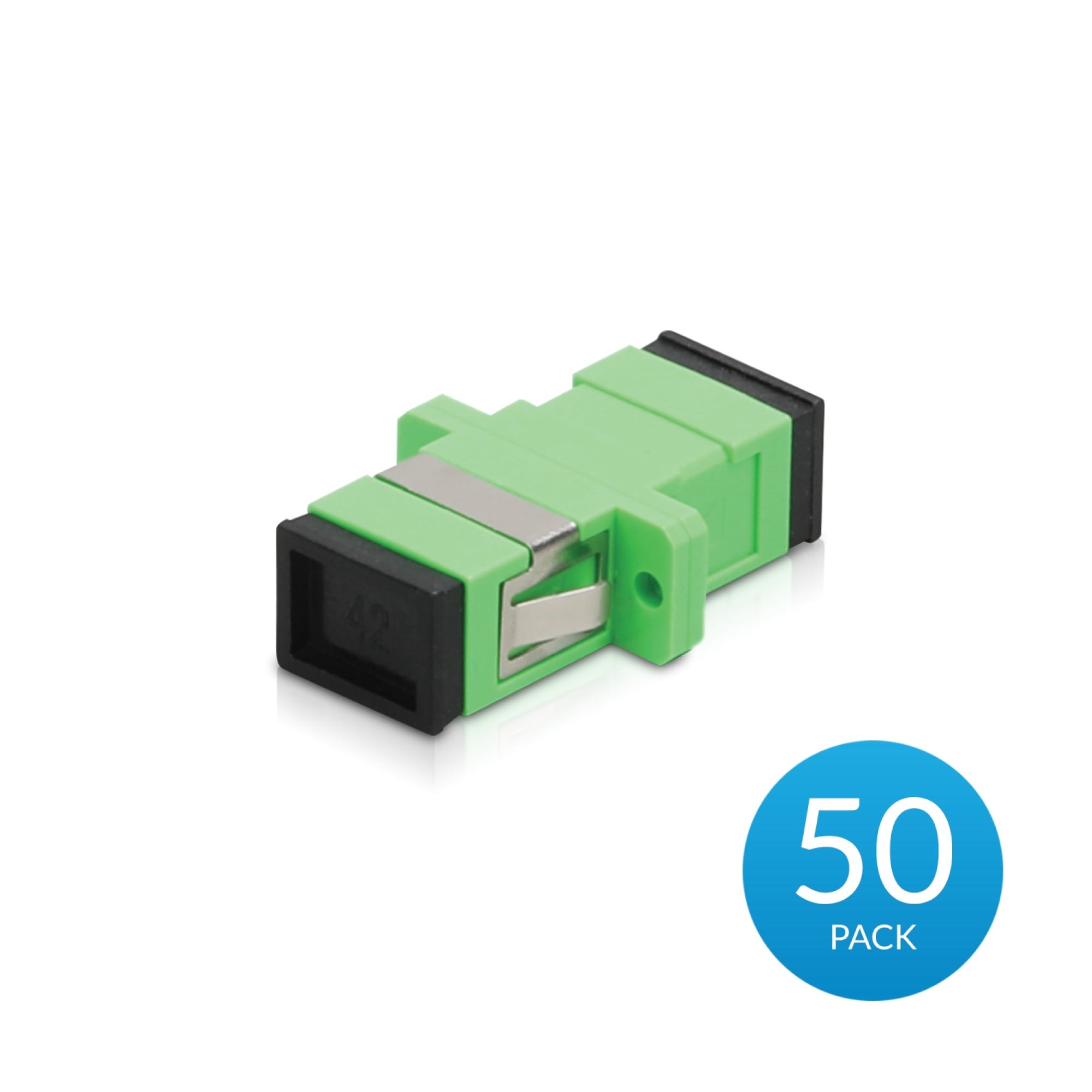 UBIQUITI Ubiquiti Networks UF-ADAPTER-APC-50 connettore per fibra ottica SC/APC - CAVI PER COMPUTER E PERIFERICHE | TecnoCARE.net Sabaudia, Latina, Terracina, San Felice Circeo e Pontinia