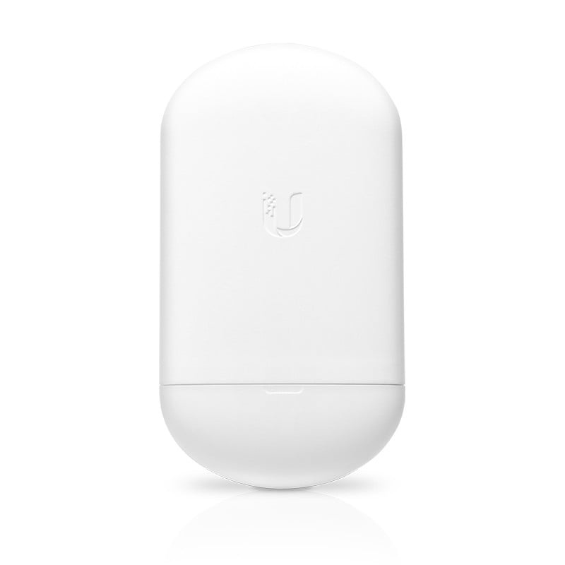 UBIQUITI Ubiquiti LOCO5AC-5 Networks NanoStation 5AC Loco 450 Mbit/s Bianco Supporto Power over Ethernet (PoE) (5-pack) - RETI | TecnoCARE.net Sabaudia, Latina, Terracina, San Felice Circeo e Pontinia