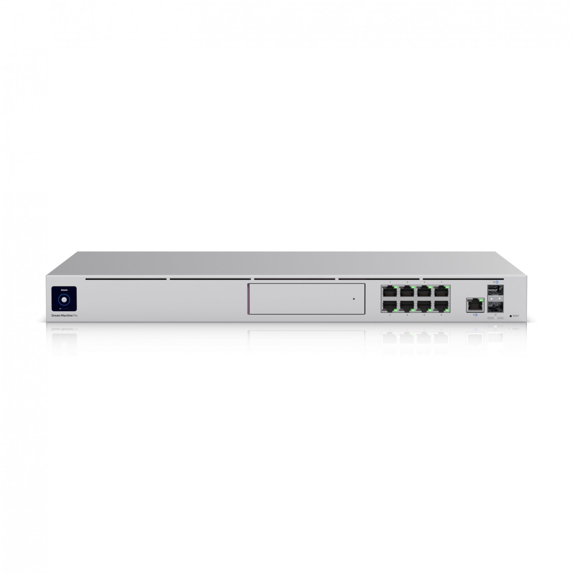 UBIQUITI Ubiquiti UDM-PRO Networks UniFi Dream Machine Pro 10G Cloud Gateway - RETI | TecnoCARE.net Sabaudia, Latina, Terracina, San Felice Circeo e Pontinia