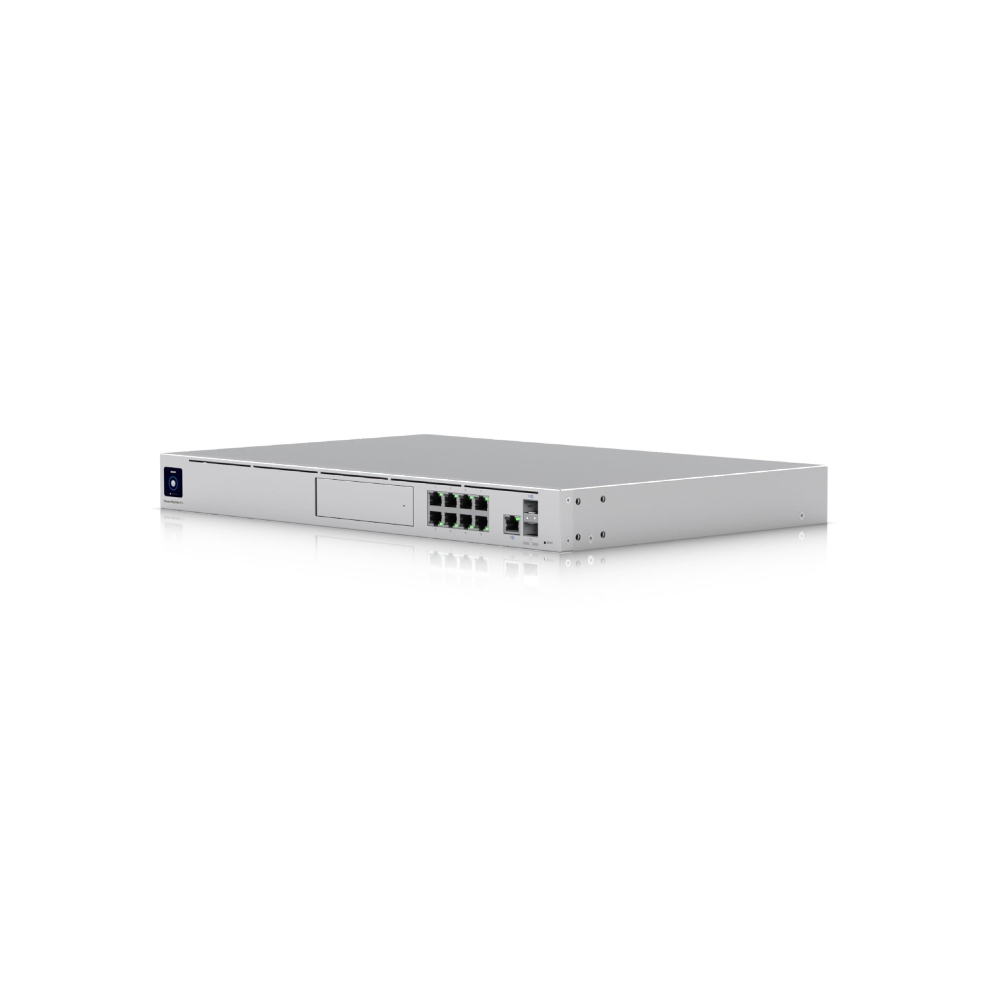 UBIQUITI Ubiquiti UDM-PRO Networks UniFi Dream Machine Pro 10G Cloud Gateway - RETI | TecnoCARE.net Sabaudia, Latina, Terracina, San Felice Circeo e Pontinia