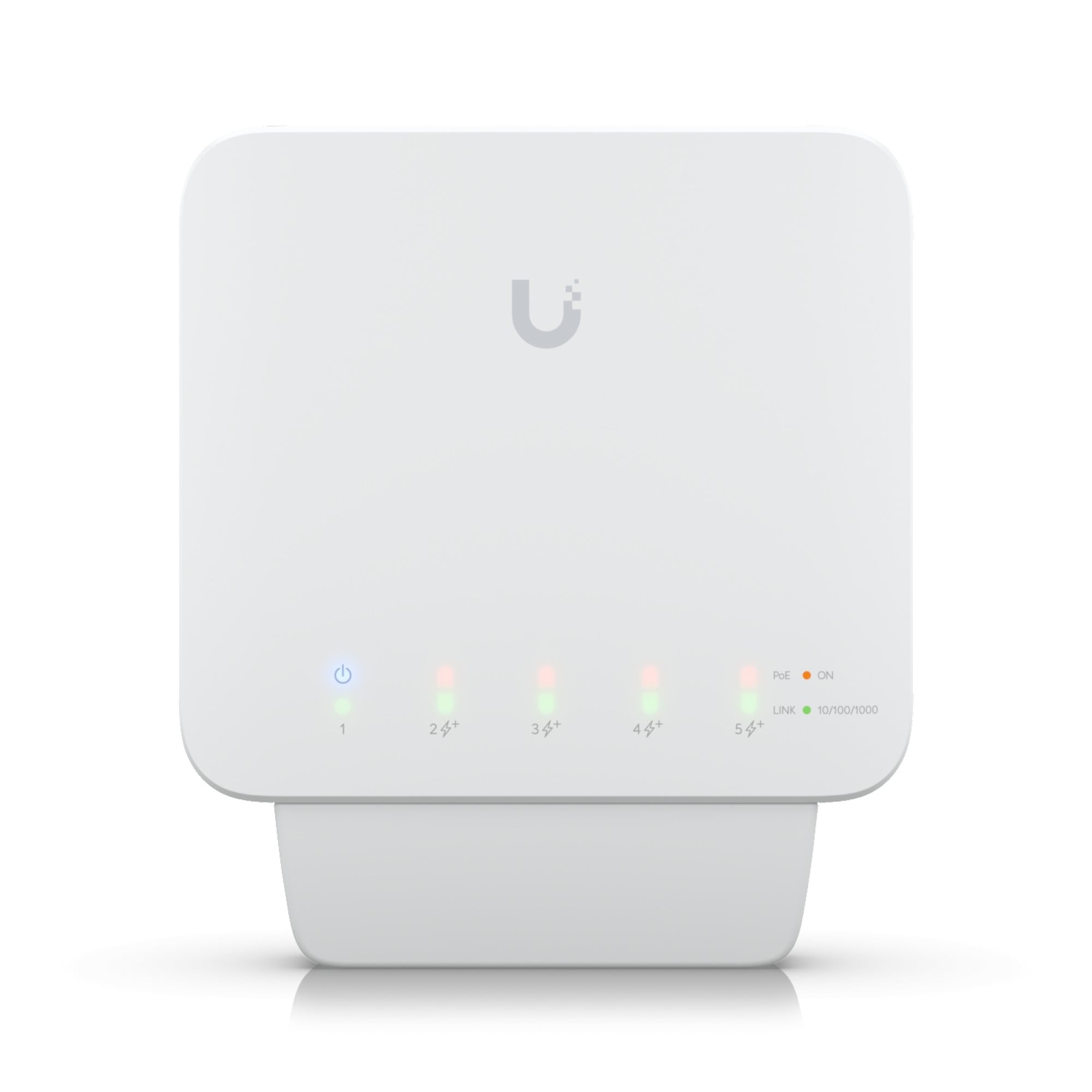 UBIQUITI Ubiquiti USW-FLEX Networks UniFi USW‑FLEX Gestito L2 Gigabit Ethernet (10/100/1000) Supporto Power over Ethernet (PoE) Bianco - RETI | TecnoCARE.net Sabaudia, Latina, Terracina, San Felice Circeo e Pontinia