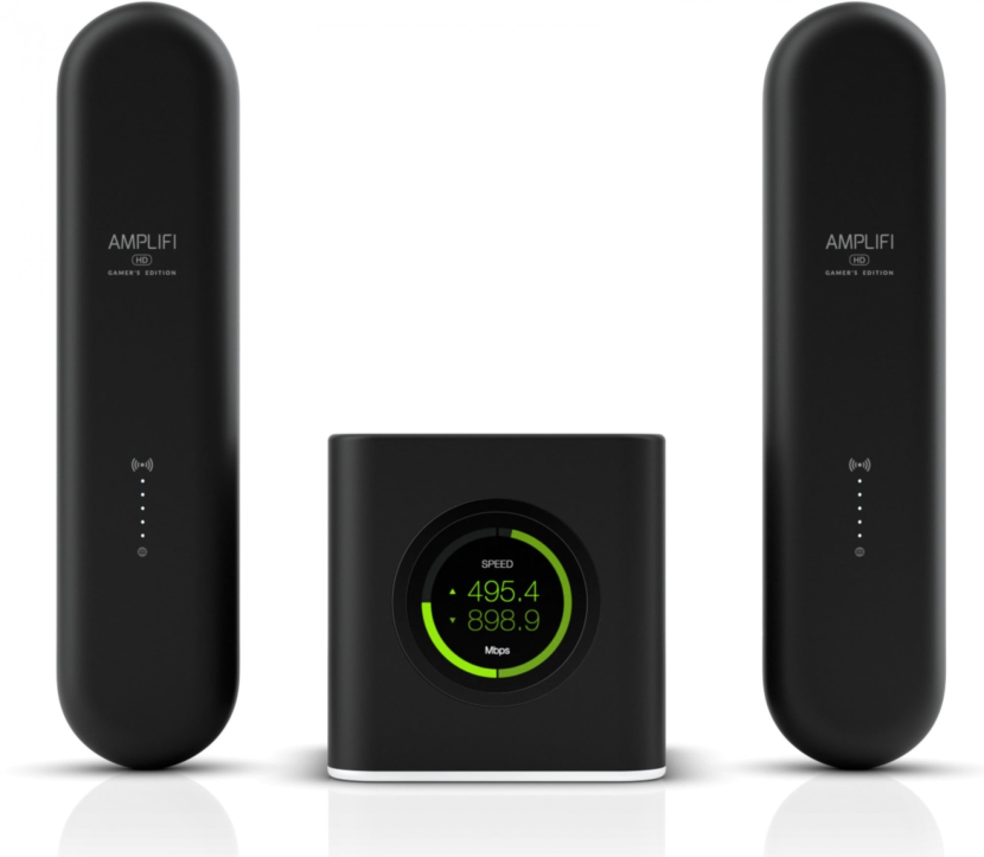 UBIQUITI Ubiquiti AFi-G-UK Sistema WiFi Mesh AmpliFi. Edizione Gamer Spina UK - RETI | TecnoCARE.net Sabaudia, Latina, Terracina, San Felice Circeo e Pontinia