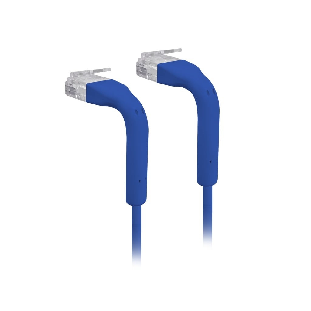 UBIQUITI Ubiquiti UC-PATCH-RJ45-BL Networks UniFi Ethernet Patch Cable cavo di rete Blu 0,22 m Cat6 - CAVI PER COMPUTER E PERIFERICHE | TecnoCARE.net Sabaudia, Latina, Terracina, San Felice Circeo e Pontinia