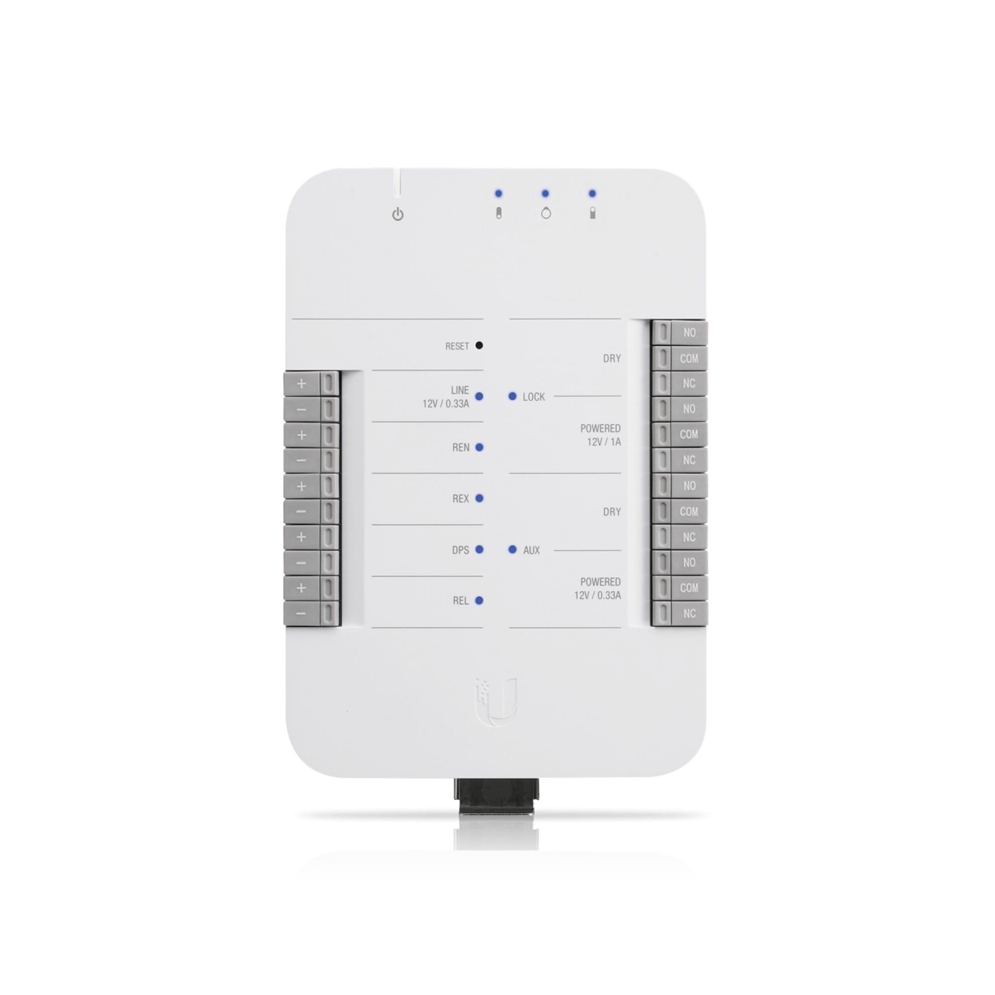 UBIQUITI Ubiquiti UA-HUB Networks Access Hub controllore della sicurezza della porta Ethernet - ACCESSO E CONTROLLO | TecnoCARE.net Sabaudia, Latina, Terracina, San Felice Circeo e Pontinia