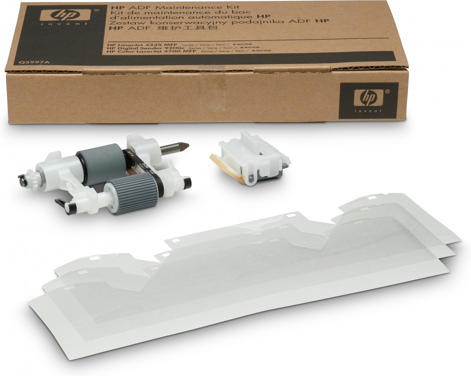 HP HP Kit manutenzione ADF LaserJet - STAMPANTI E SCANNER | TecnoCARE.net Sabaudia, Latina, Terracina, San Felice Circeo e Pontinia