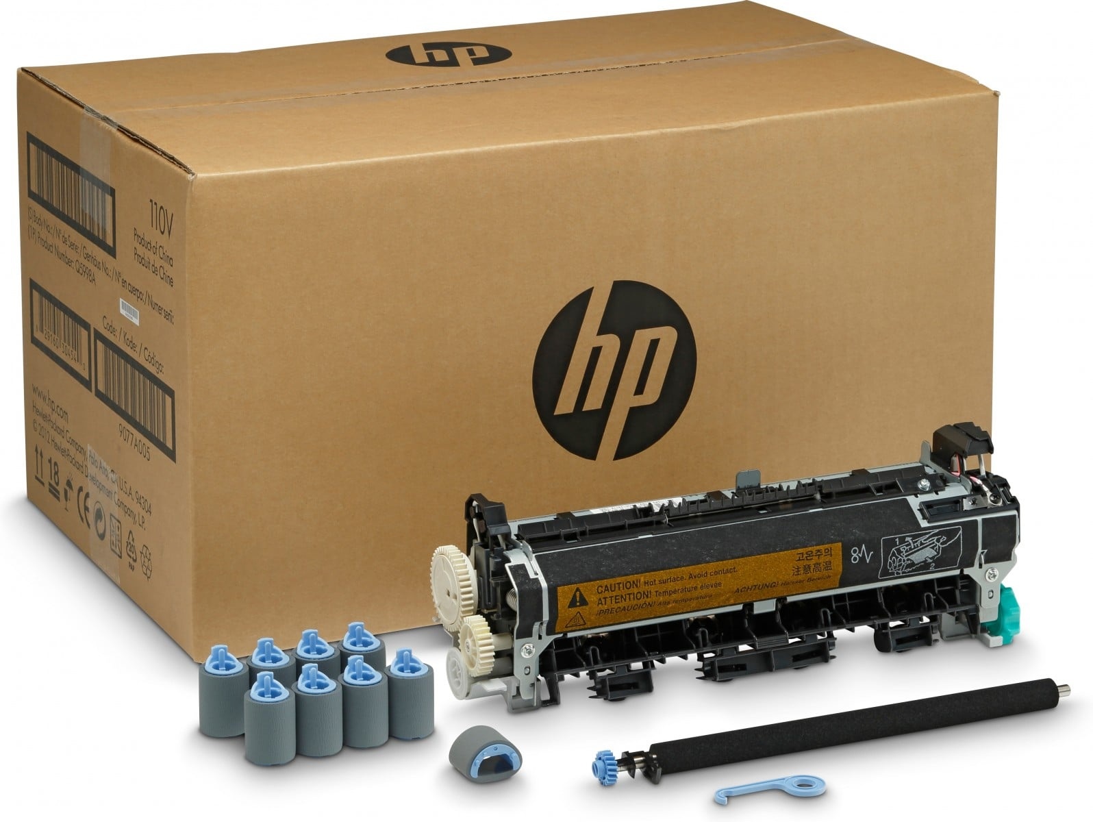 HP HP Kit manutenzione 220 V LaserJet Q5999A - STAMPANTI E SCANNER | TecnoCARE.net Sabaudia, Latina, Terracina, San Felice Circeo e Pontinia