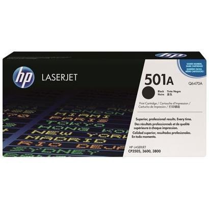 HP HP 501A cartuccia toner 1 pezzo(i) Originale Nero - STAMPANTI E SCANNER | TecnoCARE.net Sabaudia, Latina, Terracina, San Felice Circeo e Pontinia