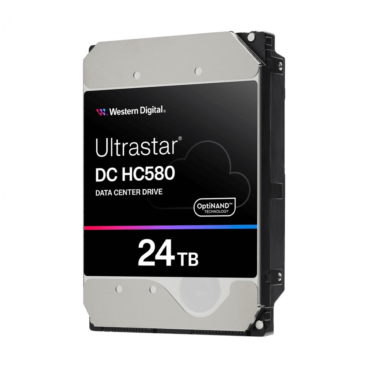 WESTERN DIGITAL Western Digital Ultrastar 24TB SATA HC580 WUH722424ALE6L4 0F62796 - SUPPORTI PER LA MEMORIZZAZIONE | TecnoCARE.net Sabaudia, Latina, Terracina, San Felice Circeo e Pontinia