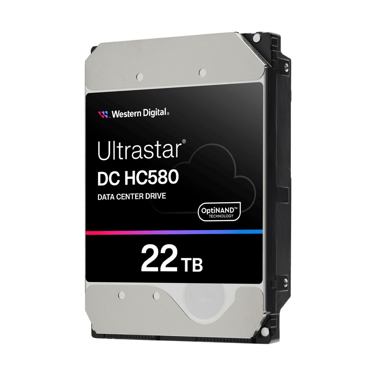 WESTERN DIGITAL Western Digital Ultrastar 22TB SATA HC580 WUH722422ALE6L4 0F62785 - SUPPORTI PER LA MEMORIZZAZIONE | TecnoCARE.net Sabaudia, Latina, Terracina, San Felice Circeo e Pontinia