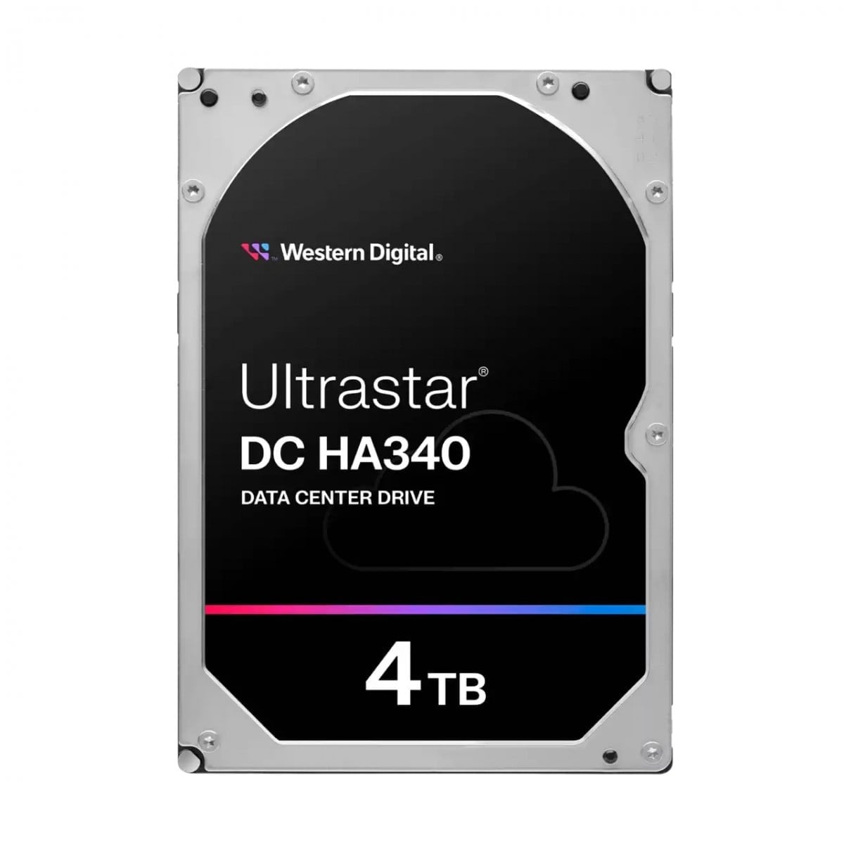 WESTERN DIGITAL Western Digital Ultrastar 4TB SATA HA340 WUS721204BLE6L4 0B47076 - SUPPORTI PER LA MEMORIZZAZIONE | TecnoCARE.net Sabaudia, Latina, Terracina, San Felice Circeo e Pontinia