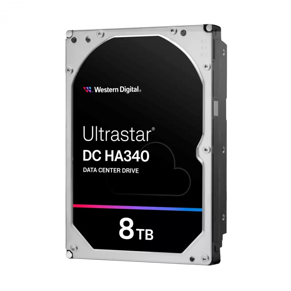 WESTERN DIGITAL Western Digital Ultrastar 8TB SATA HA340 WUS721208BLE6L4 0B47078 - SUPPORTI PER LA MEMORIZZAZIONE | TecnoCARE.net Sabaudia, Latina, Terracina, San Felice Circeo e Pontinia