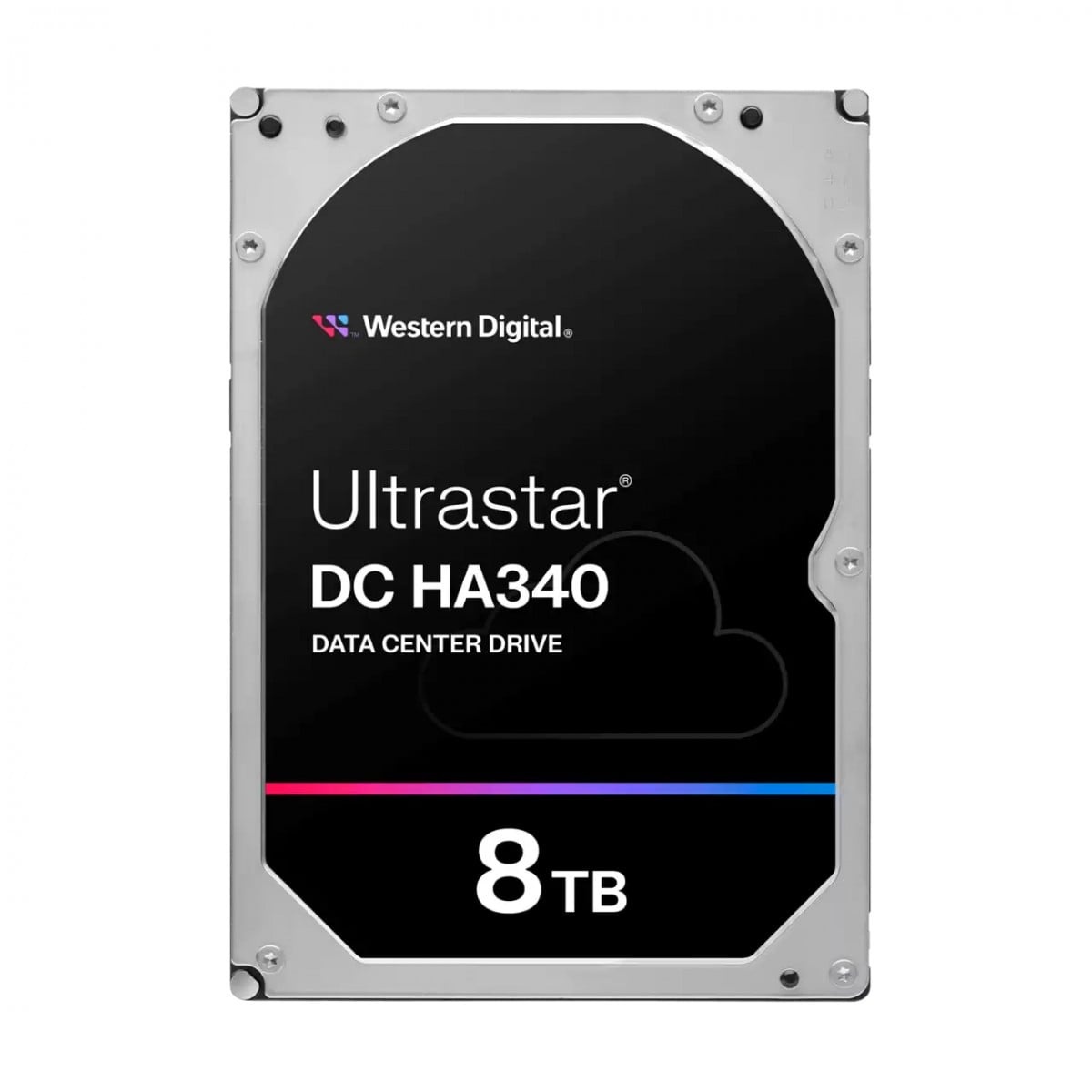 WESTERN DIGITAL Western Digital Ultrastar 8TB SATA HA340 WUS721208BLE6L4 0B47078 - SUPPORTI PER LA MEMORIZZAZIONE | TecnoCARE.net Sabaudia, Latina, Terracina, San Felice Circeo e Pontinia