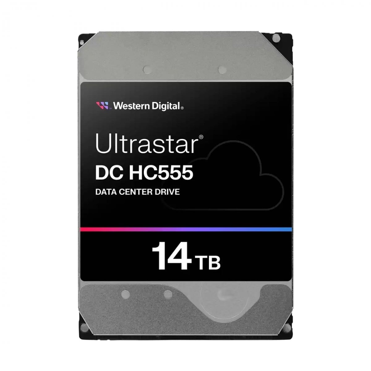WESTERN DIGITAL Western Digital Ultrastar 14TB SATA HC555 WUH722014CLE6L4 0B48721 - SUPPORTI PER LA MEMORIZZAZIONE | TecnoCARE.net Sabaudia, Latina, Terracina, San Felice Circeo e Pontinia