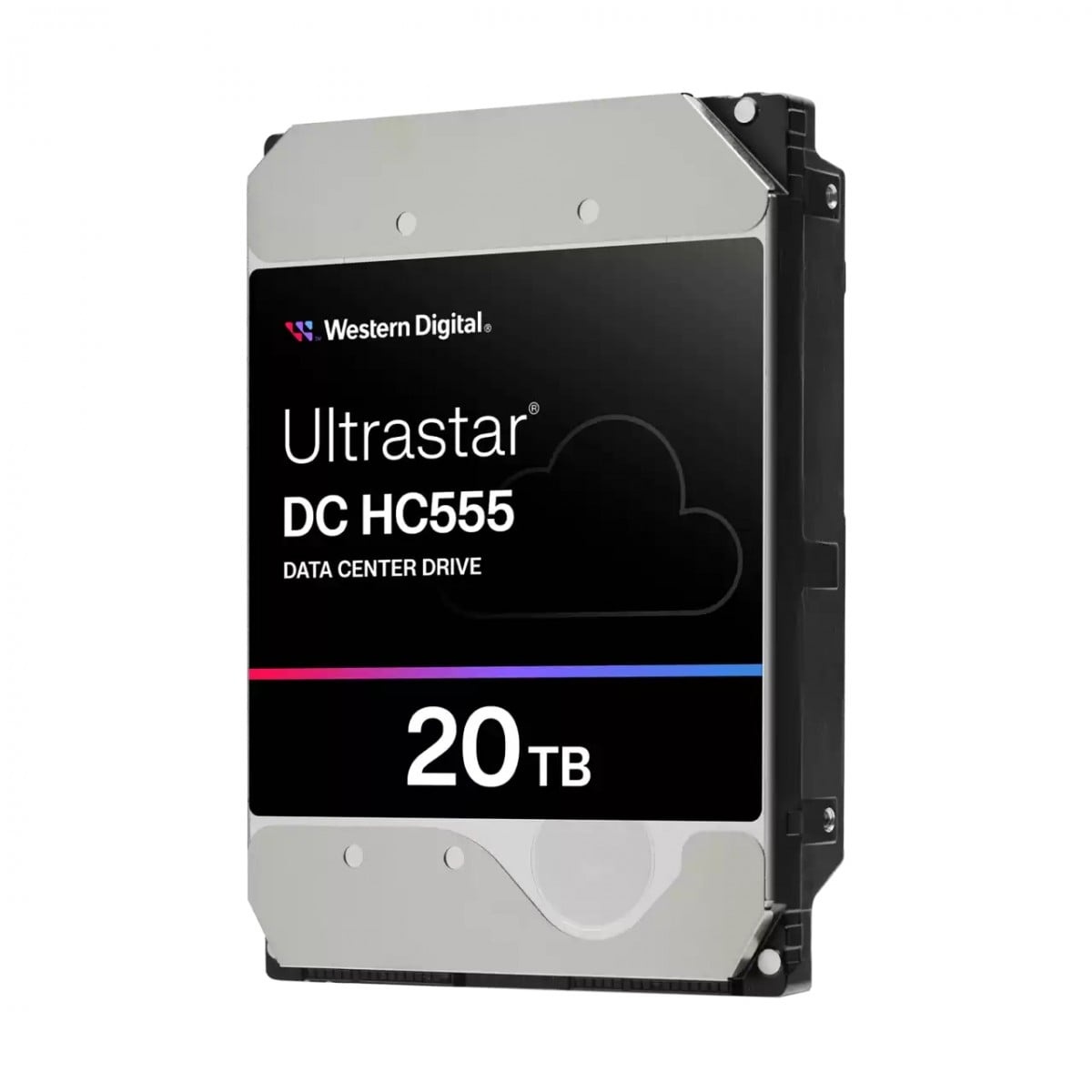 WESTERN DIGITAL Western Digital Ultrastar 20TB SATA HC555 WUH722020CLE6L4 0B48724 - SUPPORTI PER LA MEMORIZZAZIONE | TecnoCARE.net Sabaudia, Latina, Terracina, San Felice Circeo e Pontinia