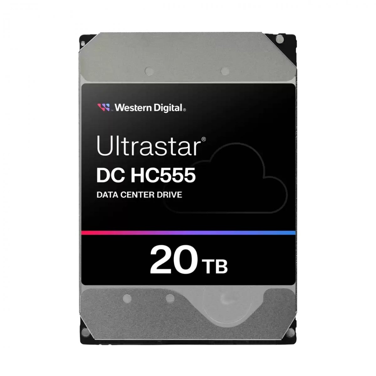 WESTERN DIGITAL Western Digital Ultrastar 20TB SATA HC555 WUH722020CLE6L4 0B48724 - SUPPORTI PER LA MEMORIZZAZIONE | TecnoCARE.net Sabaudia, Latina, Terracina, San Felice Circeo e Pontinia