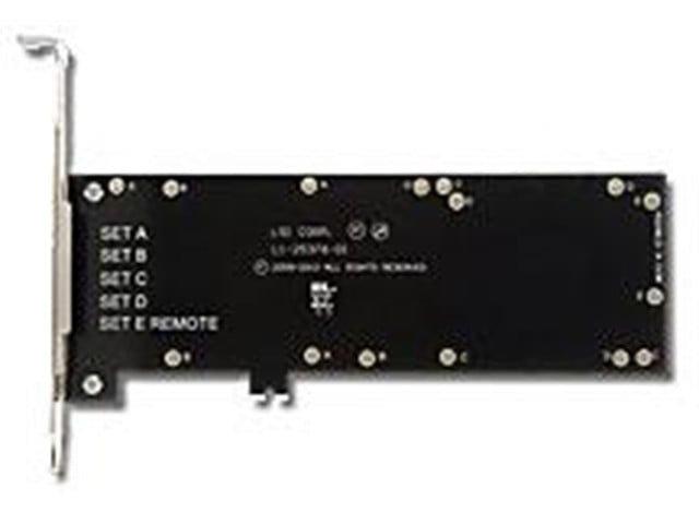 BROADCOM BROADCOM BBU-BRACKET-05 Remote Mounting Bracket for BBUs and CacheVault Power Modules - STABILIZZATORI DI RETE | TecnoCARE.net Sabaudia, Latina, Terracina, San Felice Circeo e Pontinia