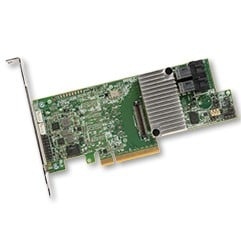 BROADCOM Broadcom MegaRAID SAS 9361-8i controller RAID PCI Express x8 3.0 12 Gbit/s - COMPONENTI | TecnoCARE.net Sabaudia, Latina, Terracina, San Felice Circeo e Pontinia
