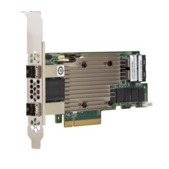 BROADCOM Broadcom MegaRAID 9480-8i8e controller RAID PCI Express x8 3.1 12 Gbit/s - COMPONENTI | TecnoCARE.net Sabaudia, Latina, Terracina, San Felice Circeo e Pontinia
