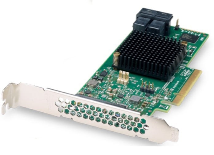 BROADCOM Broadcom HBA 9500-16i scheda di interfaccia e adattatore SAS - COMPONENTI | TecnoCARE.net Sabaudia, Latina, Terracina, San Felice Circeo e Pontinia