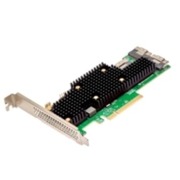 BROADCOM Broadcom eHBA 9600-24i scheda di interfaccia e adattatore Interno SAS, SATA - COMPONENTI | TecnoCARE.net Sabaudia, Latina, Terracina, San Felice Circeo e Pontinia