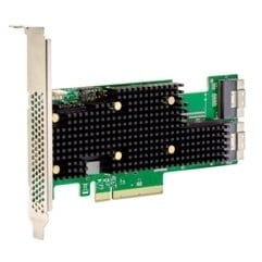 BROADCOM Broadcom eHBA 9620-16i scheda di interfaccia e adattatore Interno SAS, SATA - COMPONENTI | TecnoCARE.net Sabaudia, Latina, Terracina, San Felice Circeo e Pontinia