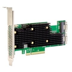 BROADCOM Broadcom eHBA 9620-16i scheda di interfaccia e adattatore Interno SAS, SATA - COMPONENTI | TecnoCARE.net Sabaudia, Latina, Terracina, San Felice Circeo e Pontinia