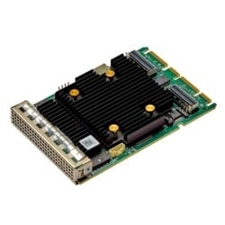 BROADCOM Broadcom MegaRAID 9562-16i scheda di interfaccia e adattatore Interno SFF-8654 - COMPONENTI | TecnoCARE.net Sabaudia, Latina, Terracina, San Felice Circeo e Pontinia