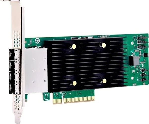 BROADCOM Broadcom eHBA 9600-16e scheda di interfaccia e adattatore Interno SAS, SATA - COMPONENTI | TecnoCARE.net Sabaudia, Latina, Terracina, San Felice Circeo e Pontinia