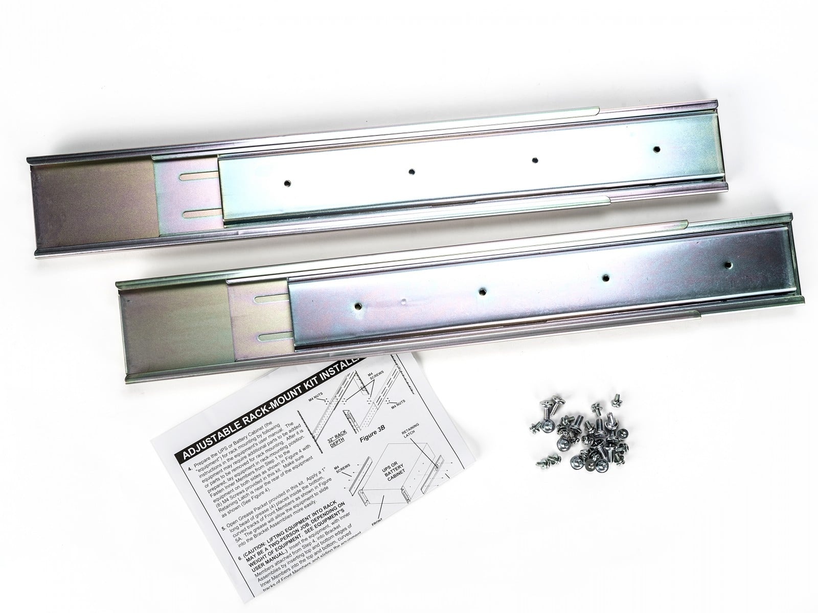 VERTIV Vertiv Liebert RMKIT18-32 Sliding Rails Argento - COMPONENTI | TecnoCARE.net Sabaudia, Latina, Terracina, San Felice Circeo e Pontinia