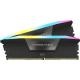 CORSAIR CORSAIR RAM VENGEANCE RGB DDR5 32GB 2X16GB DDR5 7200 PC5-57600 C34 1.45V INTEL XMP MEMORY - BLACK - MEMORIE RAM | TecnoCARE.net Sabaudia, Latina, Terracina, San Felice Circeo e Pontinia